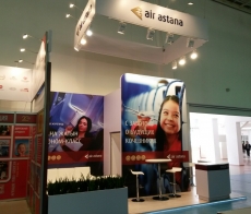 Astana Leisure, Air Astana, 2015